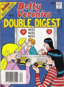 Betty and Veronica Jumbo Comics Digest #62 (1997)