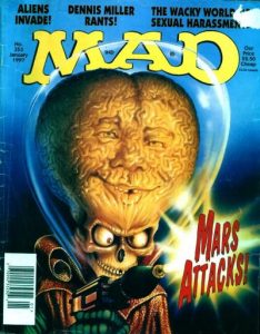 MAD #353 (1997)