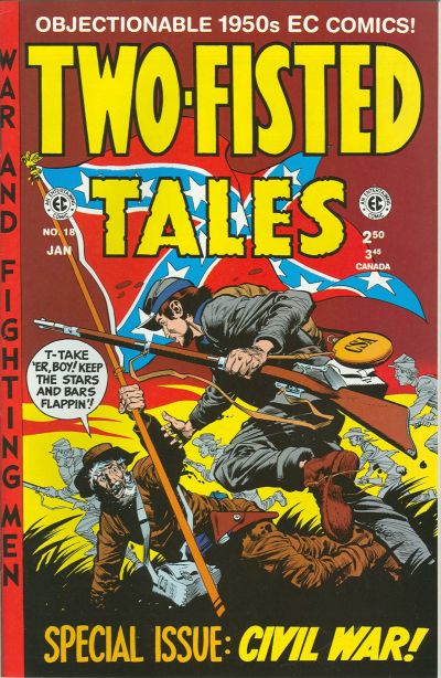 Two-Fisted Tales #18 (1997)