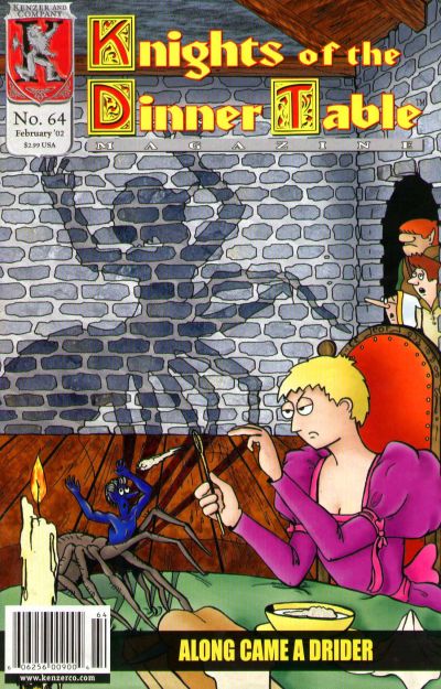 Knights of the Dinner Table #64 (1997)