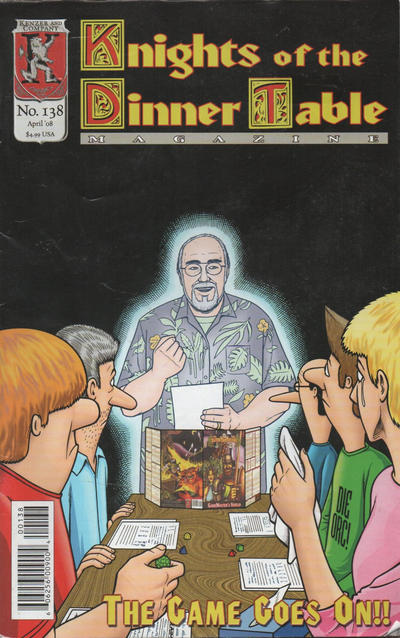 Knights of the Dinner Table #138 (1997)