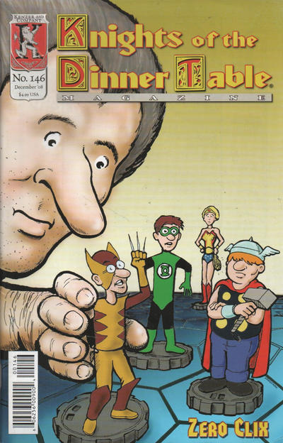 Knights of the Dinner Table #146 (1997)