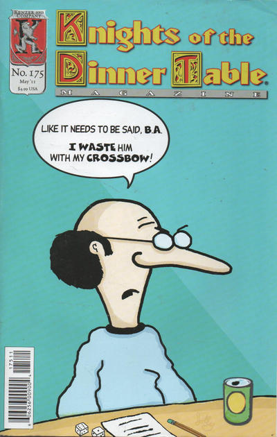 Knights of the Dinner Table #175 (1997)