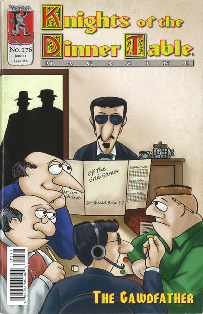 Knights of the Dinner Table #176 (1997)