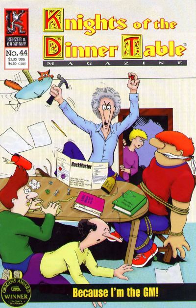 Knights of the Dinner Table #44 (1997)