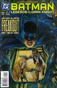 Batman: Legends of the Dark Knight #92 (1997)
