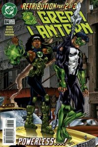 Green Lantern #84 (1997)