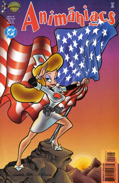 Animaniacs #23 (1997)