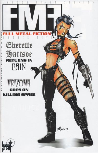 Full Metal Fiction #5 (1997)