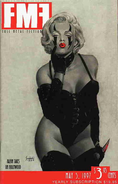 Full Metal Fiction #2 (1997)