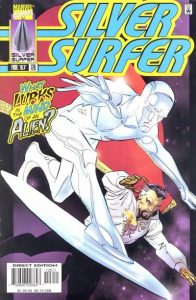 Silver Surfer #126 (1997)