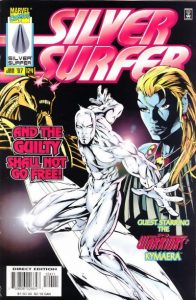 Silver Surfer #124 (1997)