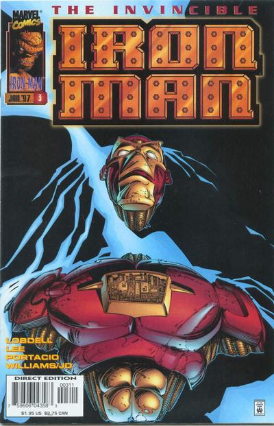 Iron Man #3 (1997)