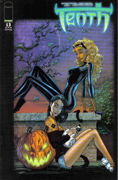 The Tenth #13 (1997)