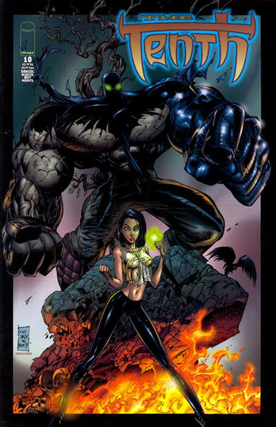 The Tenth #10 (1997)