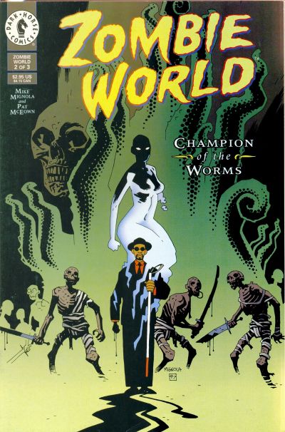 ZombieWorld: Champion of the Worms #2 (1997)