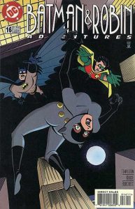 The Batman and Robin Adventures #16 (1997)