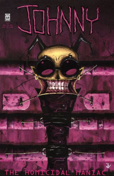 Johnny, the Homicidal Maniac #7 (1997)