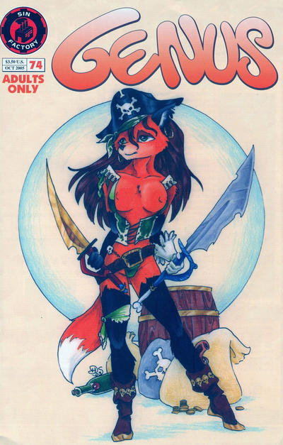 Genus #74 (1997)