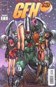 Gen 13 #16 (1997)