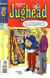 Archie's Pal Jughead Comics #88 (1997)
