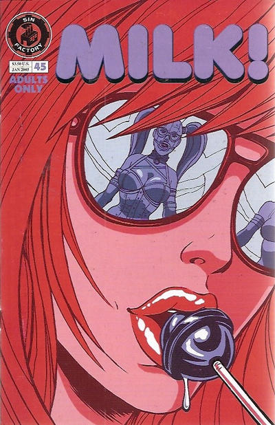 Milk #45 (1997)