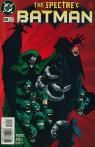 Batman #540 (1997)