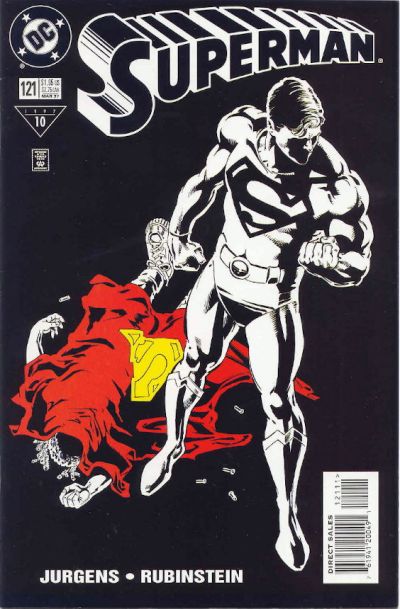 Superman #121 (1997)