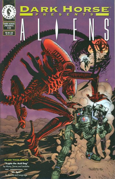 Dark Horse Presents #117 (1997)