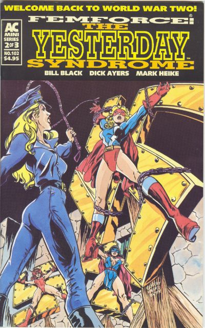 FemForce #102 (1997)