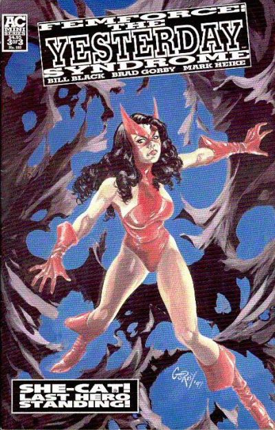 FemForce #103 (1997)