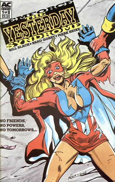 FemForce #101 (1997)