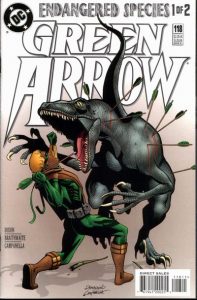 Green Arrow #118 (1997)
