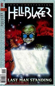 Hellblazer #111 (1997)