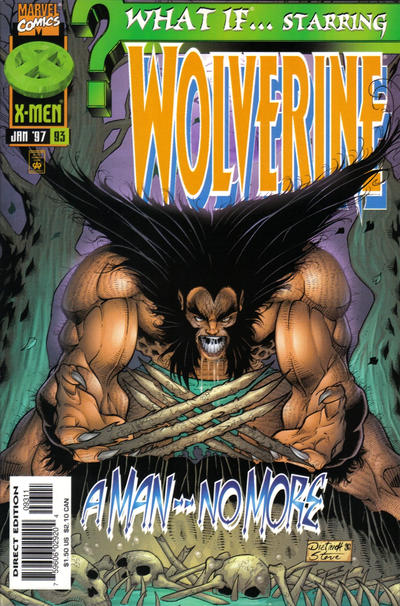 What If...? #93 (1997)