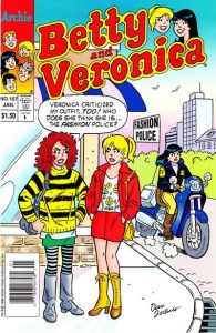 Betty and Veronica #107 (1997)