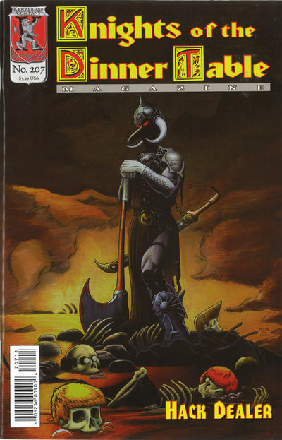 Knights of the Dinner Table #207 (1997)