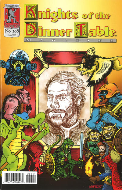 Knights of the Dinner Table #208 (1997)