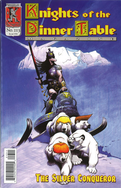 Knights of the Dinner Table #213 (1997)