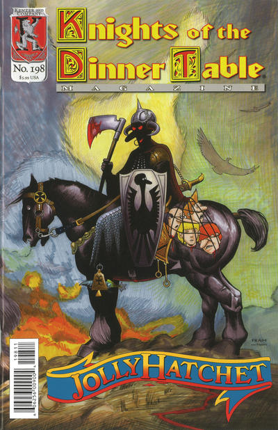 Knights of the Dinner Table #198 (1997)