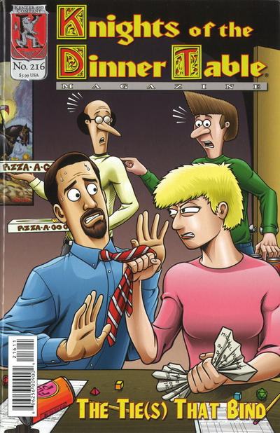 Knights of the Dinner Table #216 (1997)