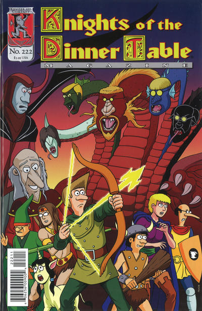 Knights of the Dinner Table #222 (1997)
