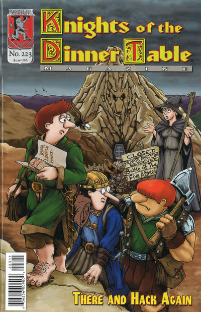 Knights of the Dinner Table #223 (1997)