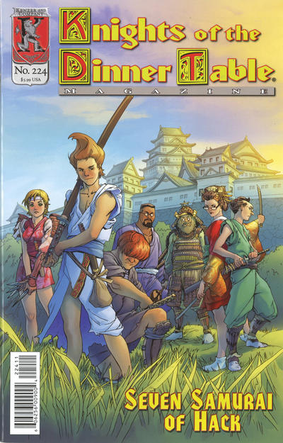 Knights of the Dinner Table #224 (1997)