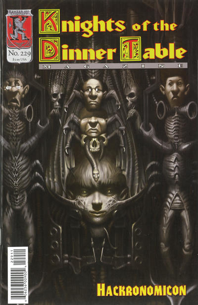 Knights of the Dinner Table #229 (1997)