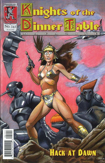 Knights of the Dinner Table #241 (1997)