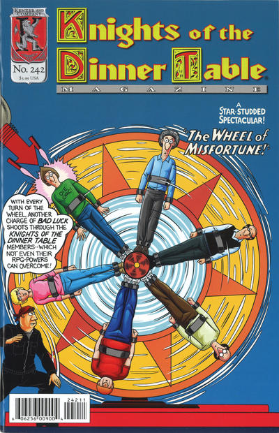 Knights of the Dinner Table #242 (1997)