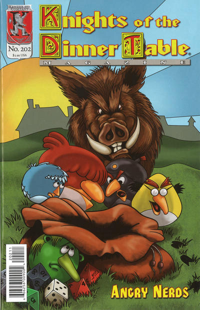 Knights of the Dinner Table #202 (1997)
