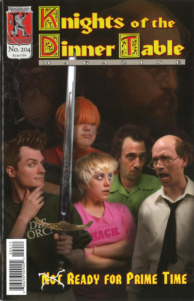 Knights of the Dinner Table #204 (1997)