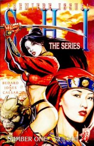 Shi: The Series #1 (1997)